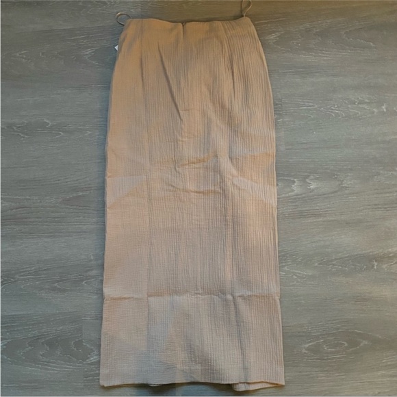 Zara limited edition celeb style pareo skirt - Picture 11 of 13